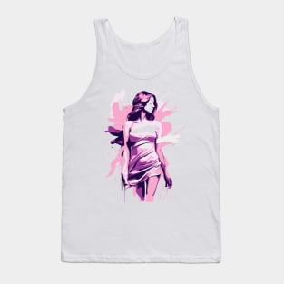 fashion design Tank Top